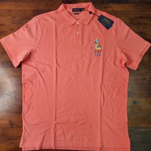 Polo Ralph Lauren Men's Collar Shirt